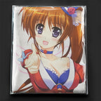 Takamachi Nanoha & Takamachi Vivio – AnimePillow-Fan-Art-Edition