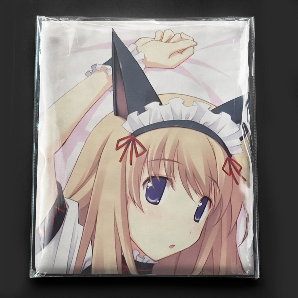 Saijou Nanami - Anime Pillowcase Fan-Art Edition