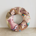 Sakura Laurel - Anime Swim Ring Fan-Art Edition