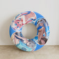Shiroko, Hoshino & Iori - Anime Swim Ring Fan-Art Edition