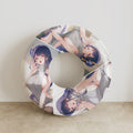 Raiden Shogun - Anime Swim Ring Fan-Art Edition
