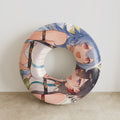 Yumia Liefeldt - Anime Swim Ring Fan-Art Edition