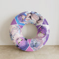 Towa Tokoyami - Anime Swim Ring Fan-Art Edition