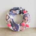Yuuka Hayase (B)- Anime Swim Ring Fan-Art Edition