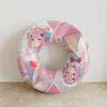 Sakuna Yuuki - Anime Swim Ring Fan-Art Edition