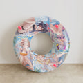 Hifumi, Fuuka, Azusa, Seia - Anime Swim Ring Fan-Art Edition