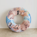 Mari Iroha, Iori Ginno - Anime Swim Ring Fan-Art Edition