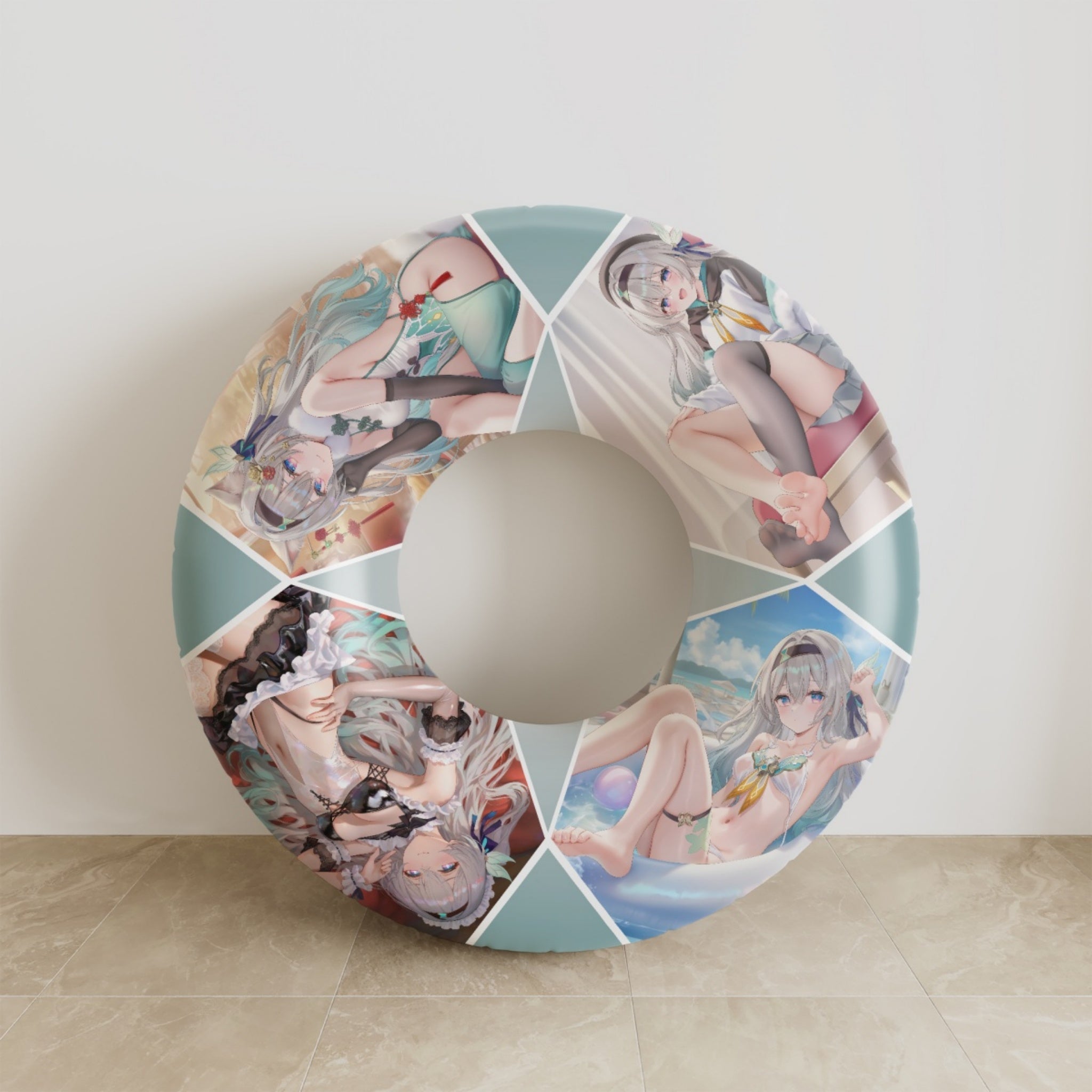 Firefly (A)- Anime Swim Ring Fan-Art Edition