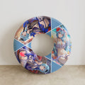 Eula - Anime Swim Ring Fan-Art Edition