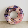 Yae Miko & Raiden Shogun - Anime Swim Ring Fan-Art Edition