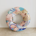 Lumine, Mualani - Anime Swim Ring Fan-Art Edition