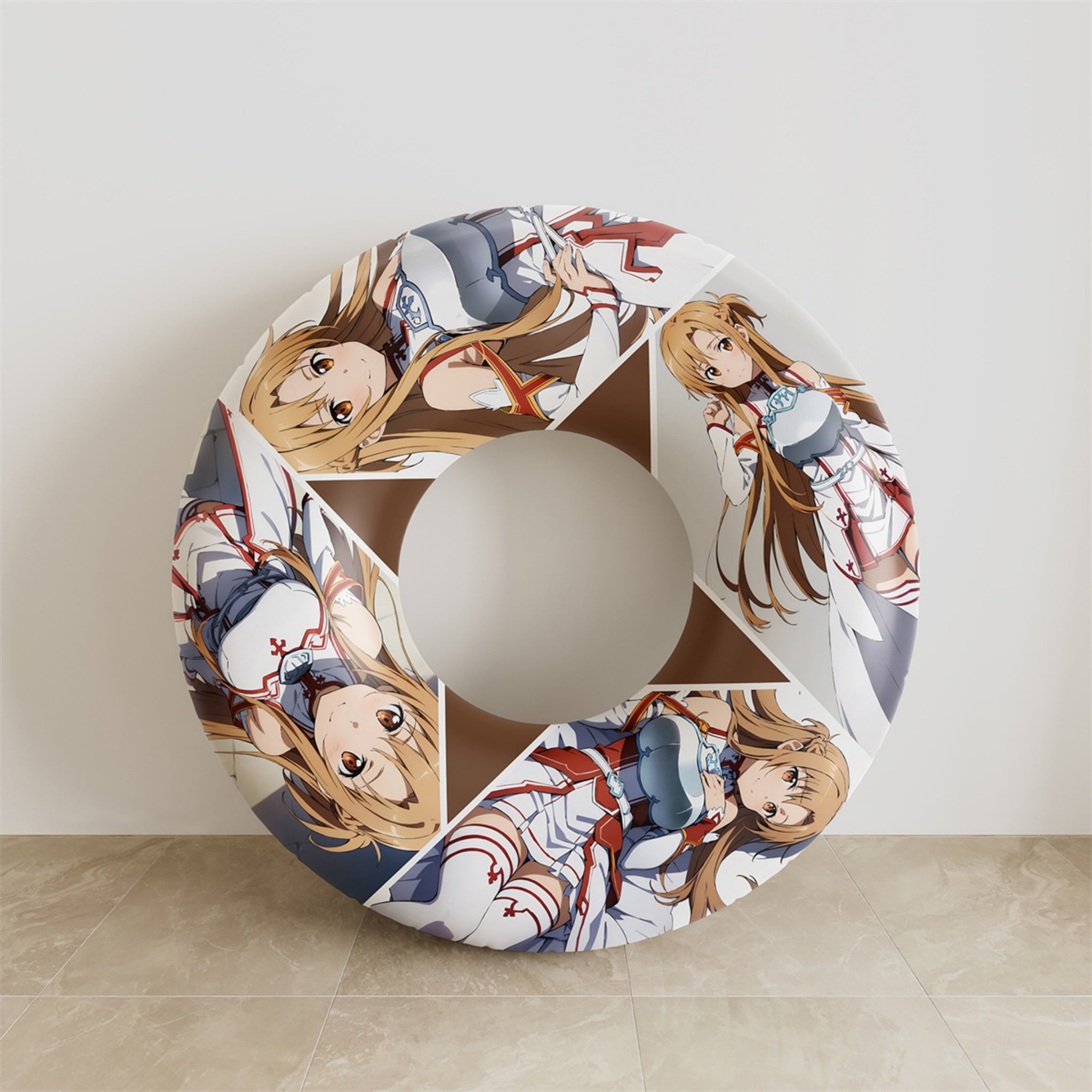 Asuna - Anime Swim Ring Fan-Art Edition