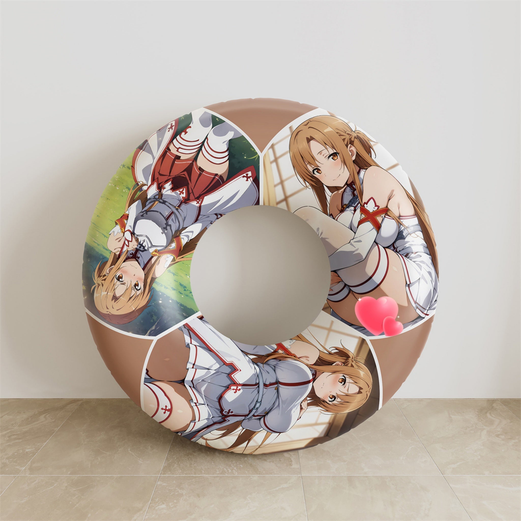Asuna (Ver.2)- Anime Swim Ring Fan-Art Edition