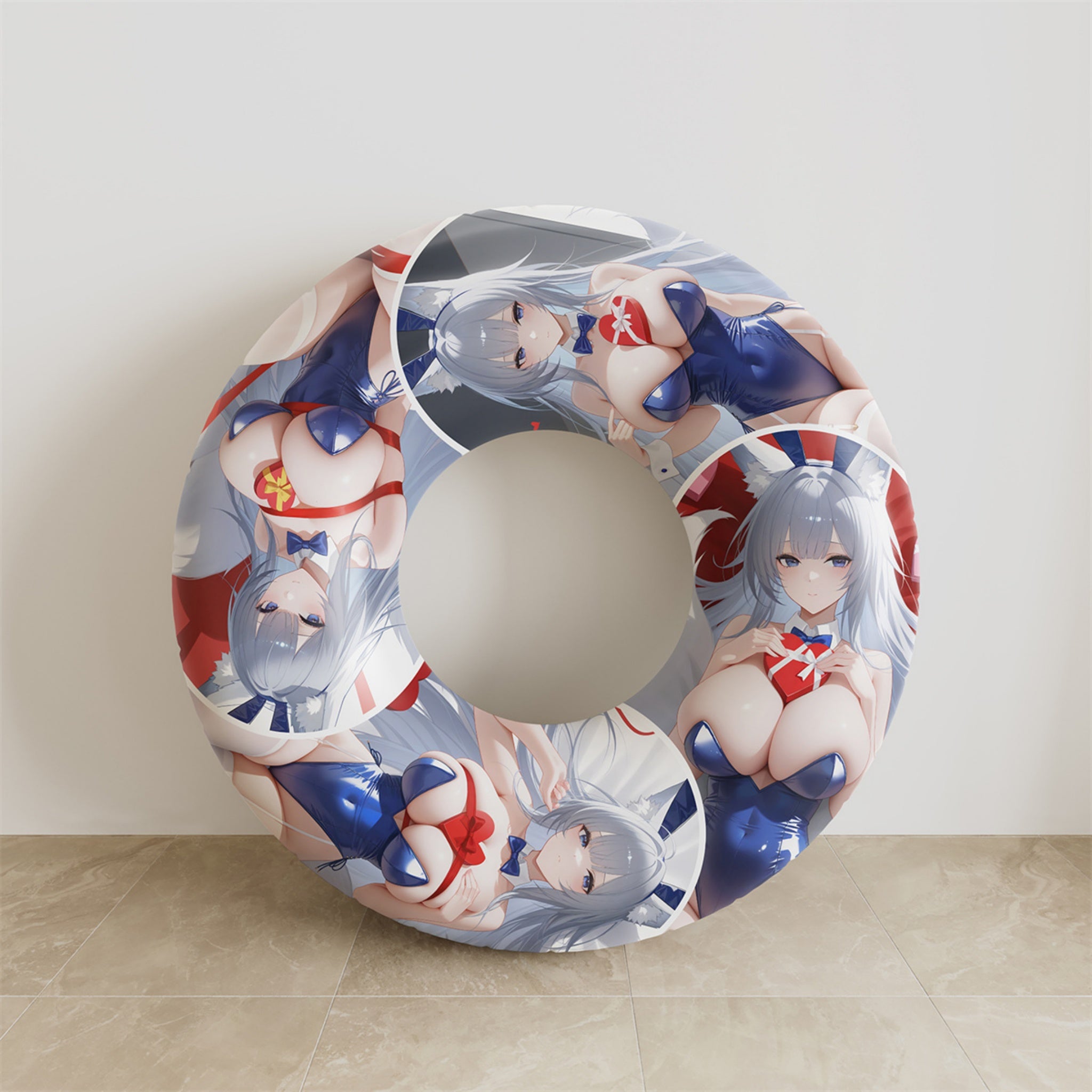 Shinano - Anime Swim Ring Fan-Art Edition