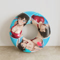 Ran Mouri - Anime Swim Ring Fan-Art Edition