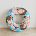 Kazuha Toyama - Anime Swim Ring Fan-Art Edition