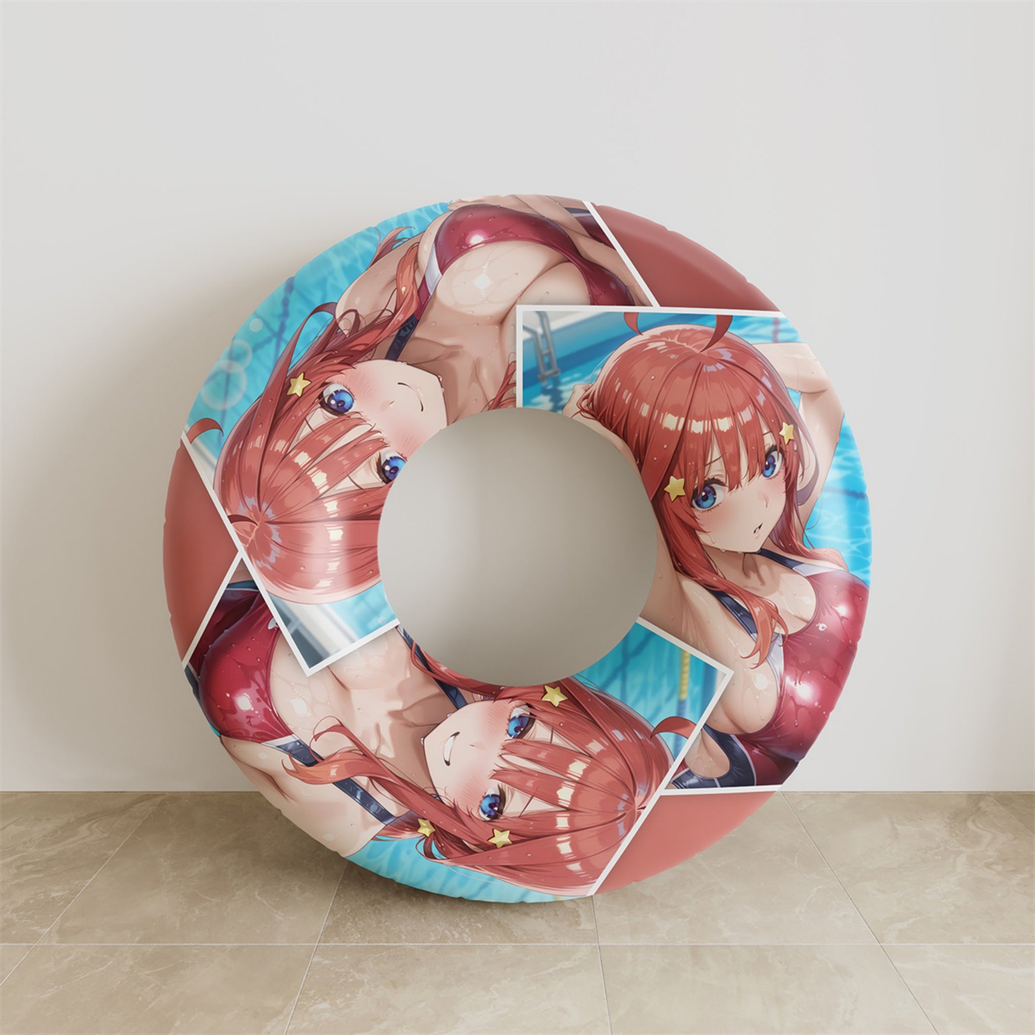 Itsuki Nakano - Anime Swim Ring Fan-Art Edition