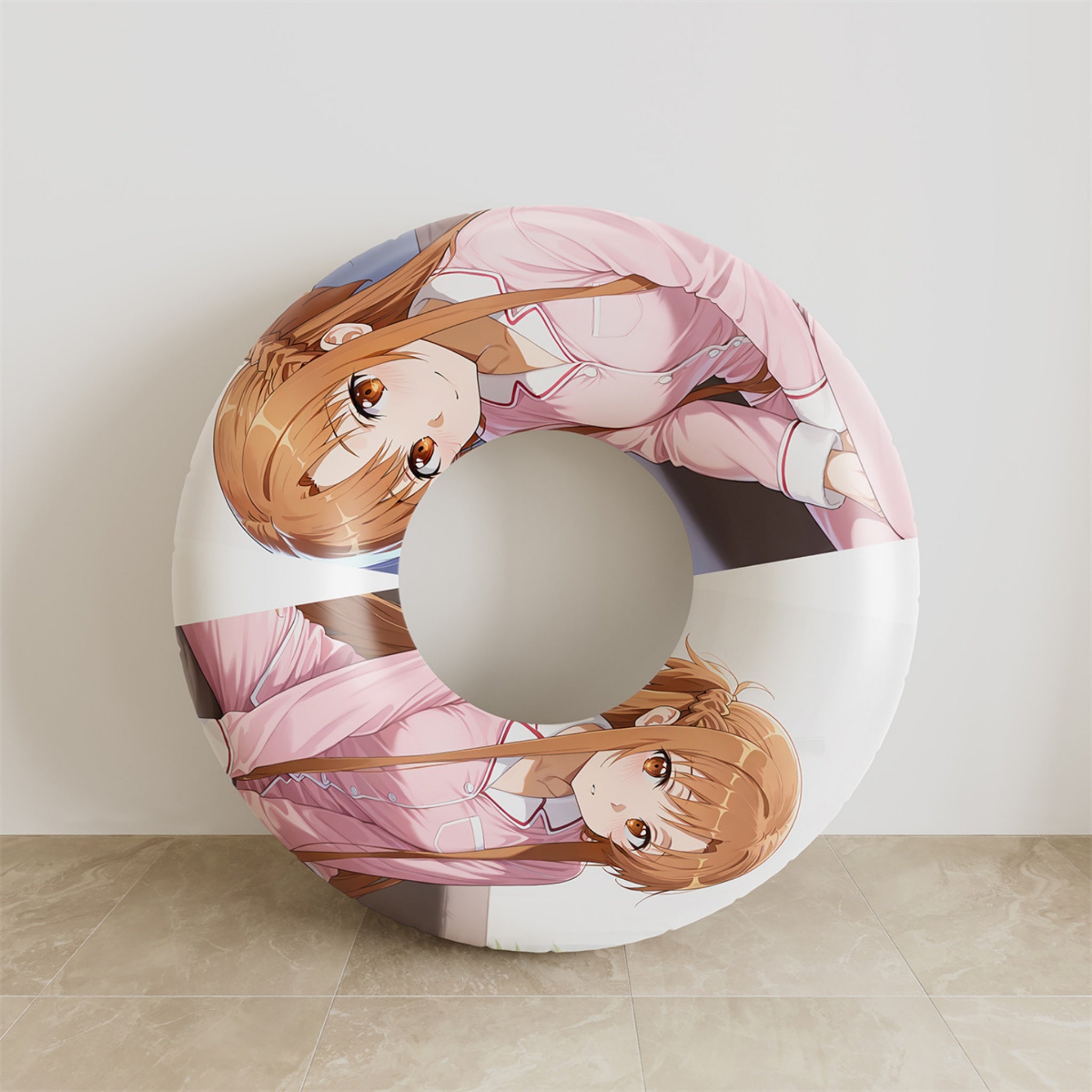 Asuna Yuuki - Anime Swim Ring Fan-Art Edition