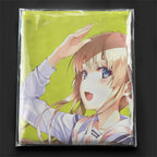 Katou Megumi & Eriri Spencer Sawamura - Anime Pillowcase Fan-Art Edition
