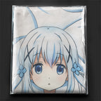 Chino Kafuu - Anime Pillowcase Fan-Art Edition