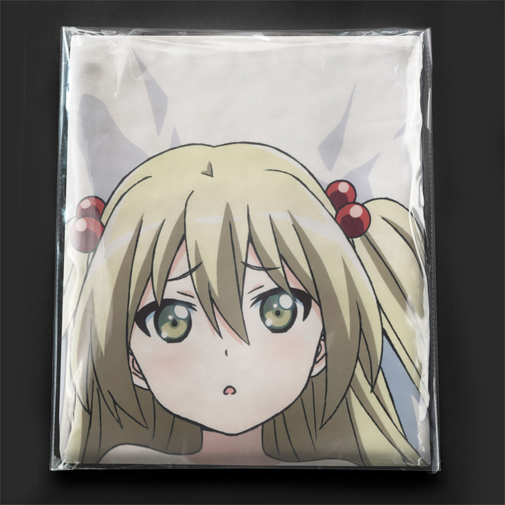 Himegi Chifuyu - Anime Pillowcase Fan-Art Edition