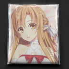 Asuna Yuuki (Torn Dress Ver.) - Anime Pillowcase Fan-Art Edition