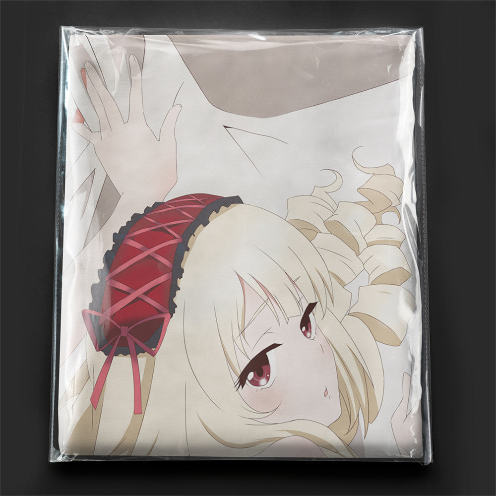 Ogasawara Rinko - Anime Pillowcase Fan-Art Edition