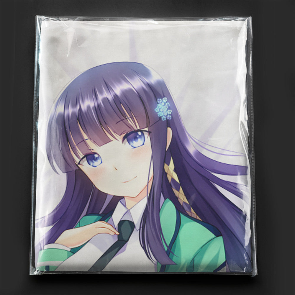 Shiba Miyuki – AnimePillow-Fan-Art-Edition