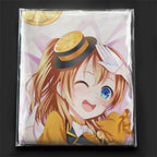 Kousaka Honoka – AnimePillow-Fan-Art-Edition
