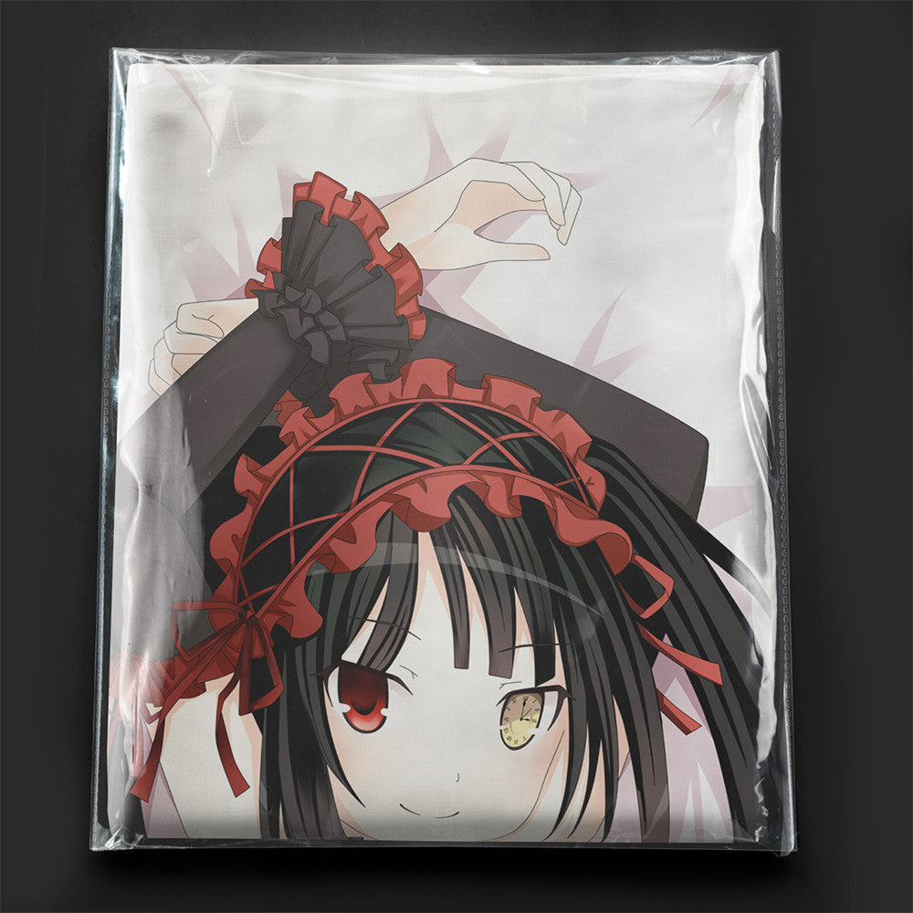 Tokisaki Kurumi – AnimePillow-Fan-Art-Edition