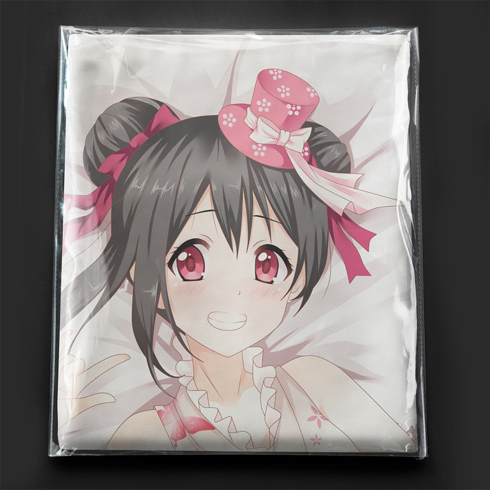 Yazawa Nico - Anime Pillowcase Fan-Art Edition