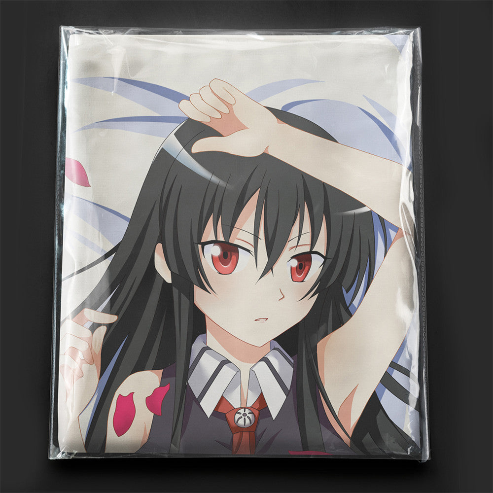 Akame - Anime Pillowcase Fan-Art Edition