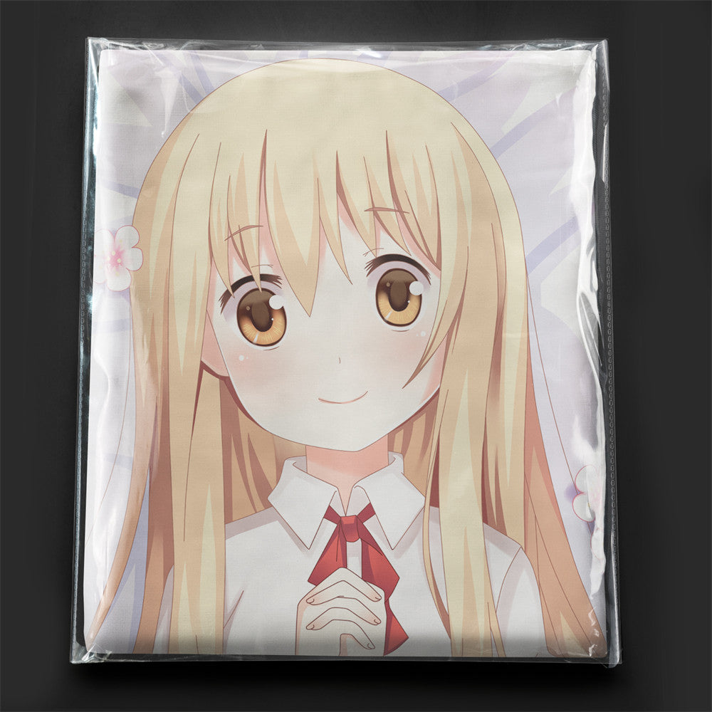 Doma Umaru - Anime Pillowcase Fan-Art Edition