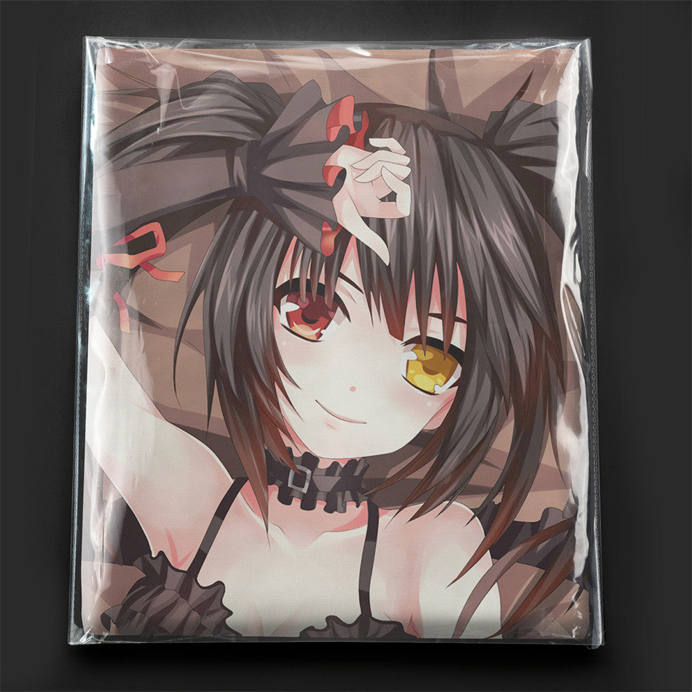 Tokisaki Kurumi (Nightmare) – AnimePillow-Fan-Art-Edition