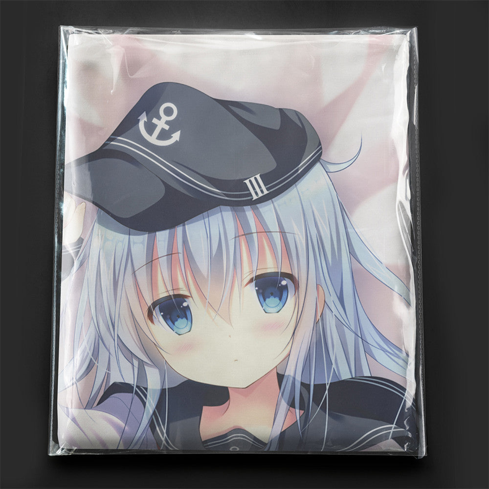 Hibiki – AnimePillow-Fan-Art-Edition