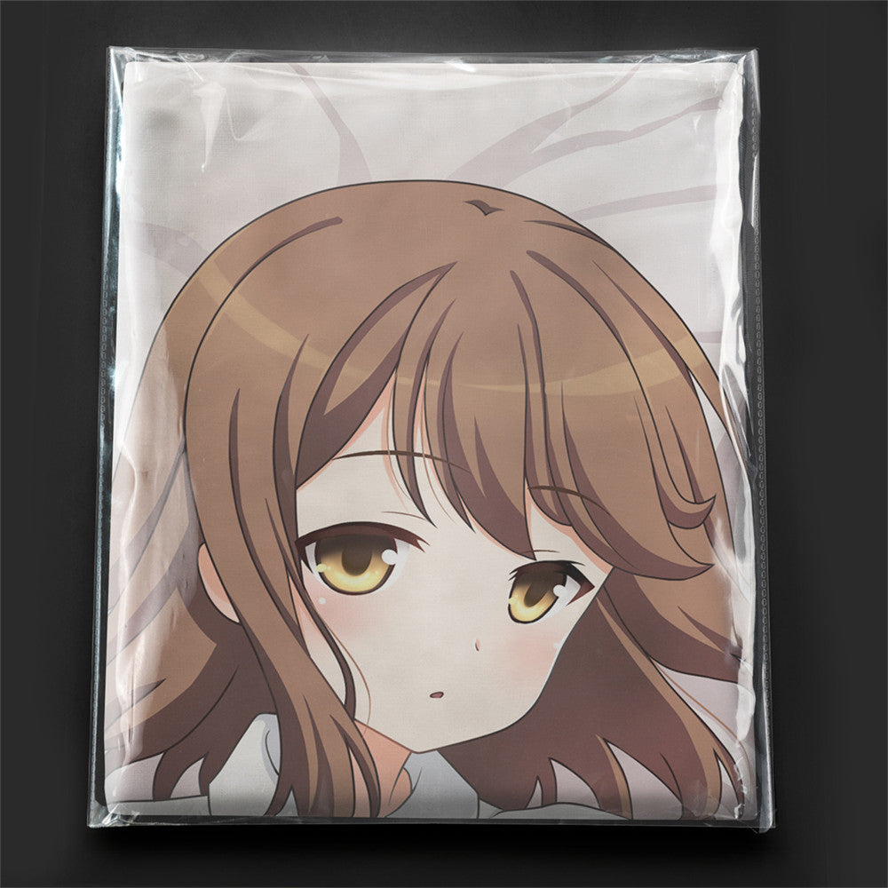 Shiina Kokomi - Anime Pillowcase Fan-Art Edition
