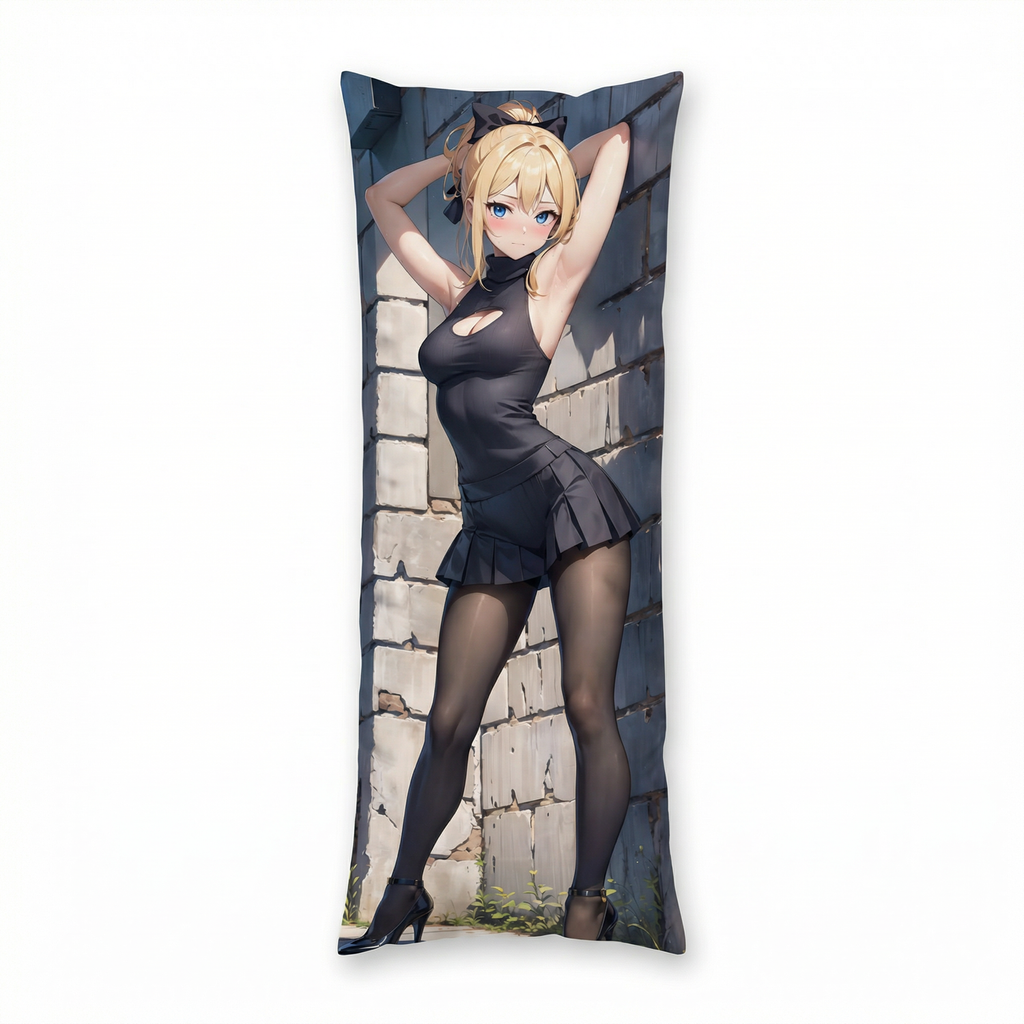 Zettai Ryouiki 01 Absolute Territory Dakimakura - AnimePillow Original