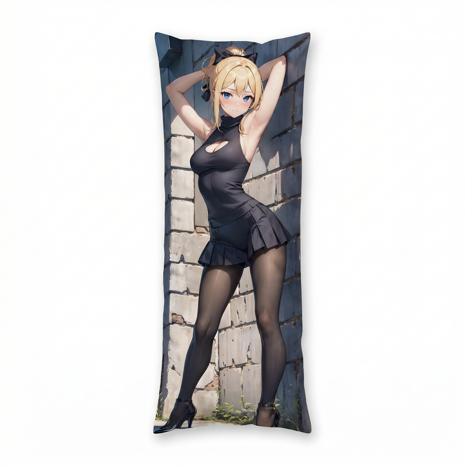 Zettai Ryouiki 01 Absolute Territory Dakimakura - AnimePillow Original