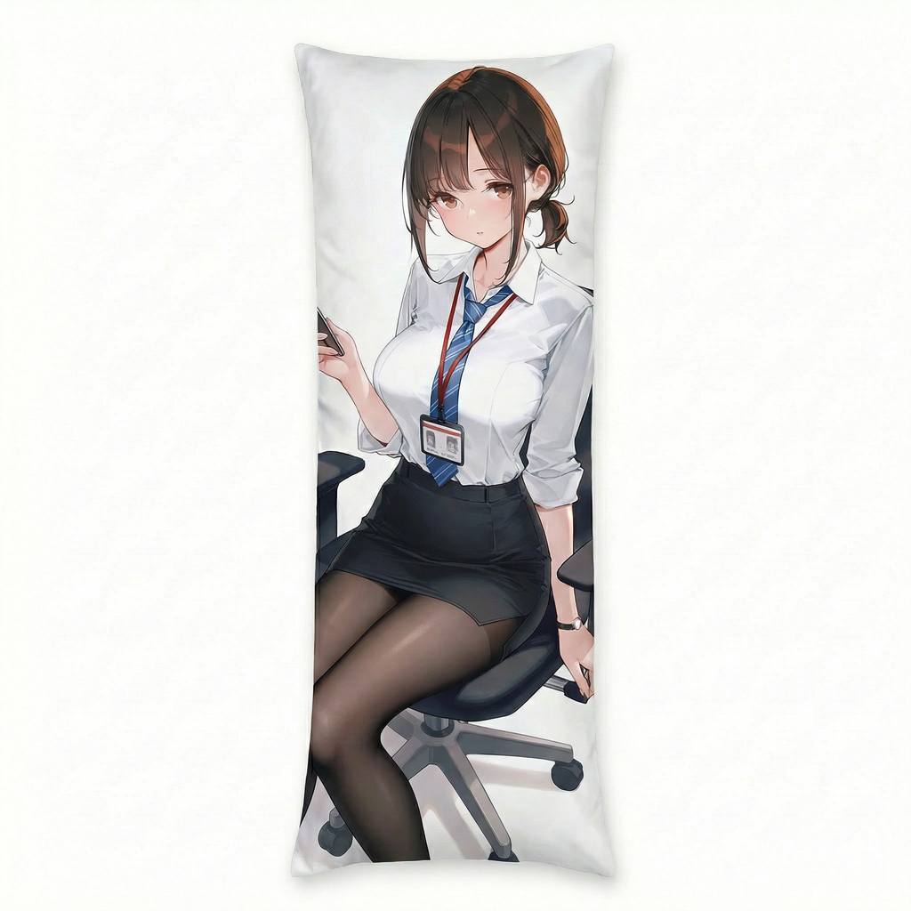 Black Tights & Stockings Anime Dakimakura - AnimePillow Original