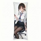 Black Tights & Stockings Anime Dakimakura - AnimePillow Original
