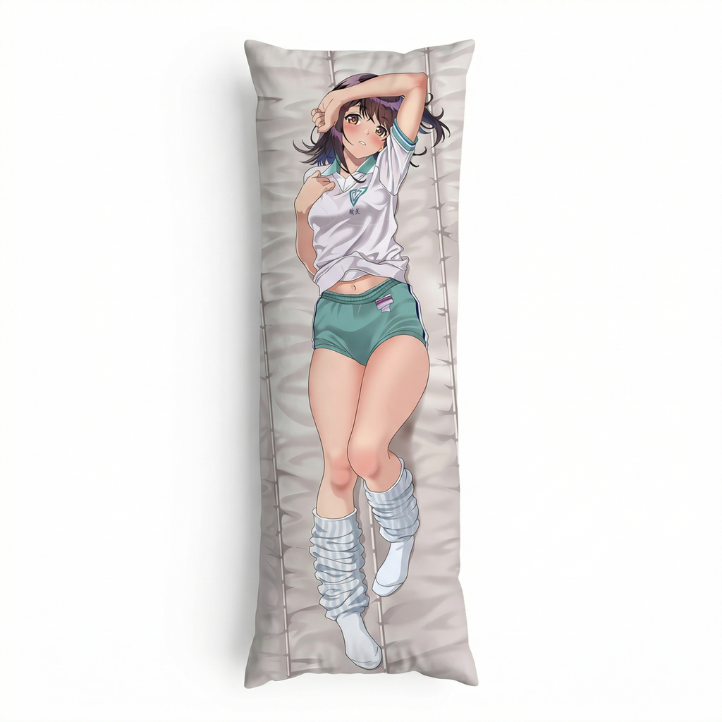 Kawaii Pretty Girl 01 Dakimakura - AnimePillow Original