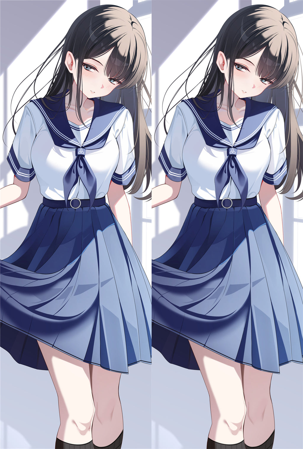 Sailor Uniform Dakimakura - AnimePillow Original