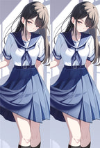 Sailor Uniform Dakimakura - AnimePillow Original