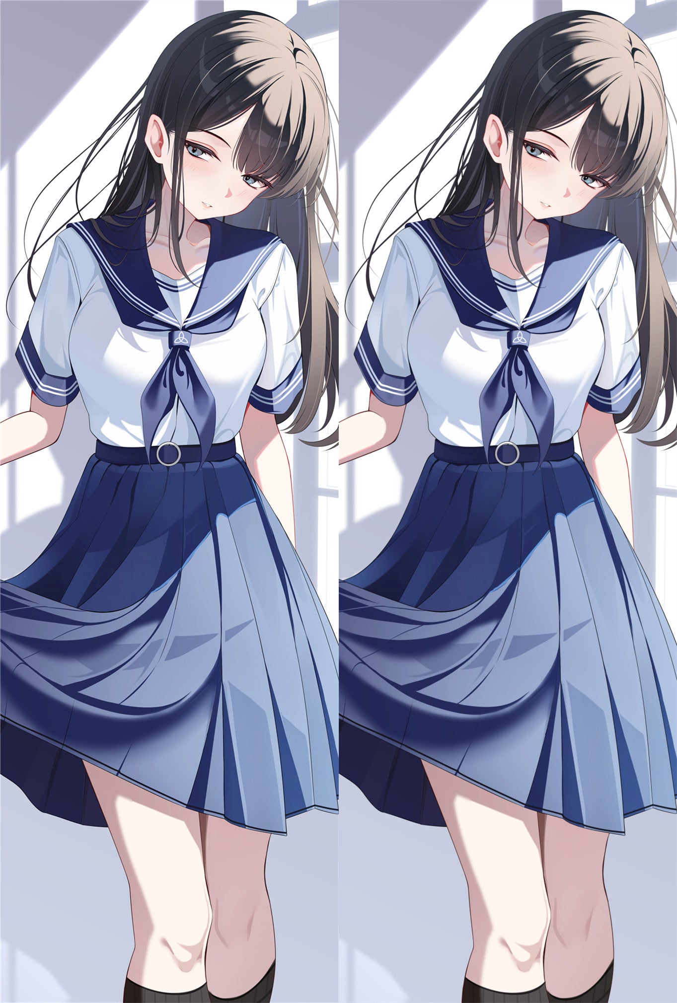 Sailor Uniform Dakimakura - AnimePillow Original