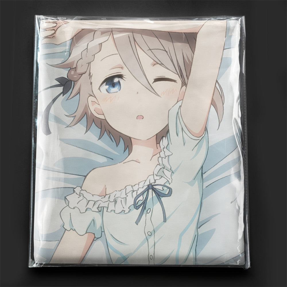 Ange - Anime Pillowcase Fan-Art Edition