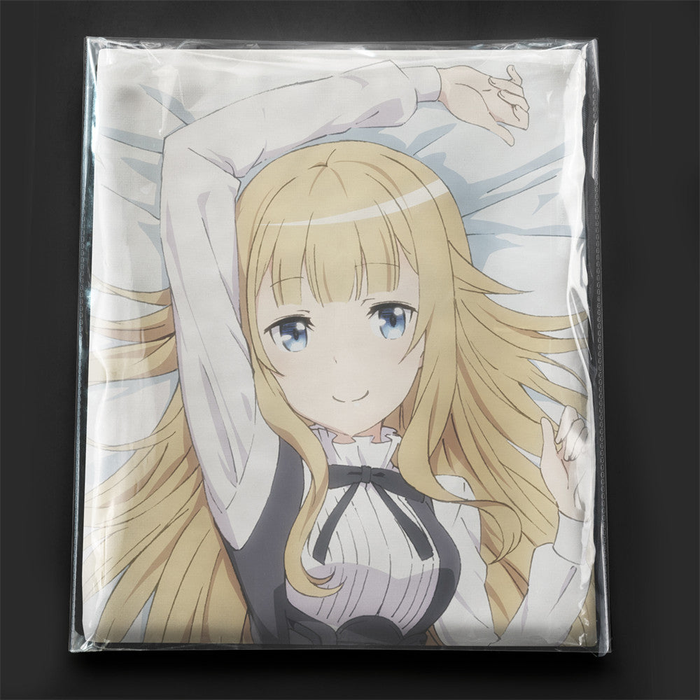 Prinzessin (Charlotte) – AnimePillow-Fan-Art-Edition