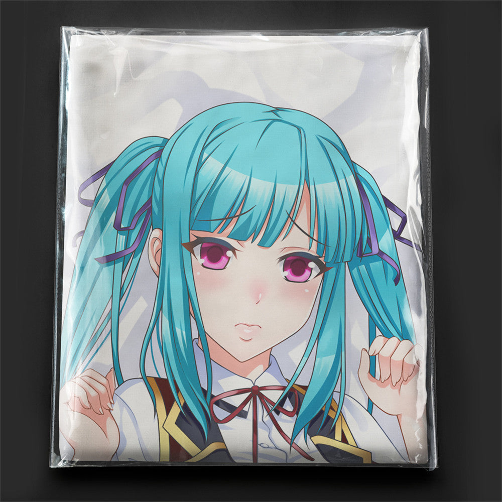 Hetaere JK & Lehrerin (China-Kleid-Cosplay) – AnimePillow-Studio-Edition