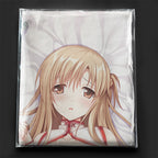 Asuna Yuuki - Anime Pillowcase Fan-Art Edition