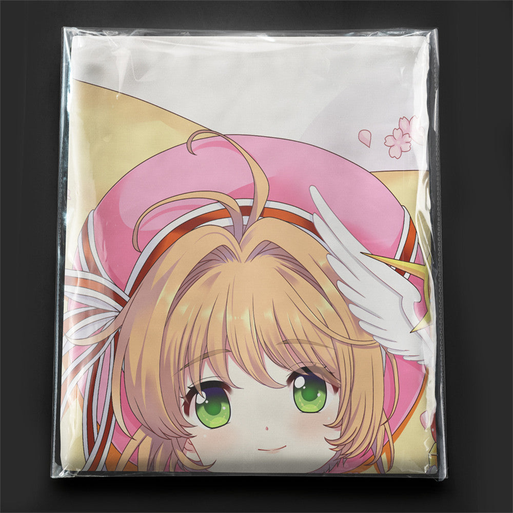 Kinomoto Sakura – AnimePillow-Fan-Art-Edition