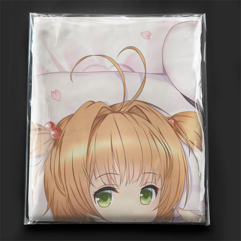 Sakura-chan (Kinomoto Sakura) – AnimePillow-Fan-Art-Edition